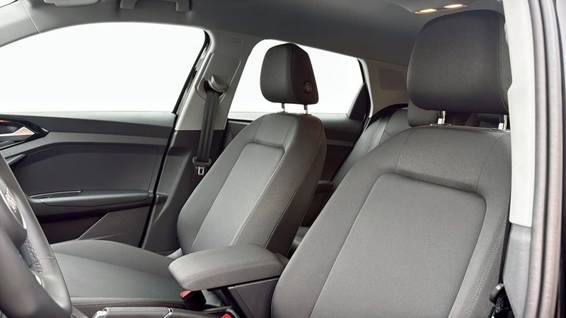 Audi A1 bild 8