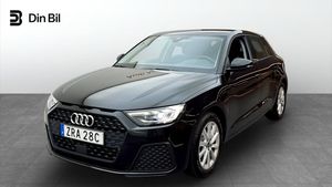 Audi A1 bild 1
