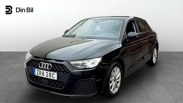 Audi A1 35 TFSI 150hk S-tronic/Carplay - 2024