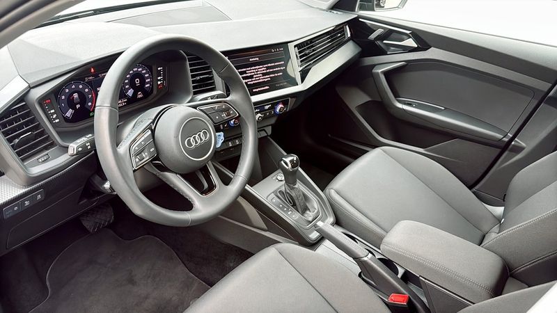 Audi A1 bild 7