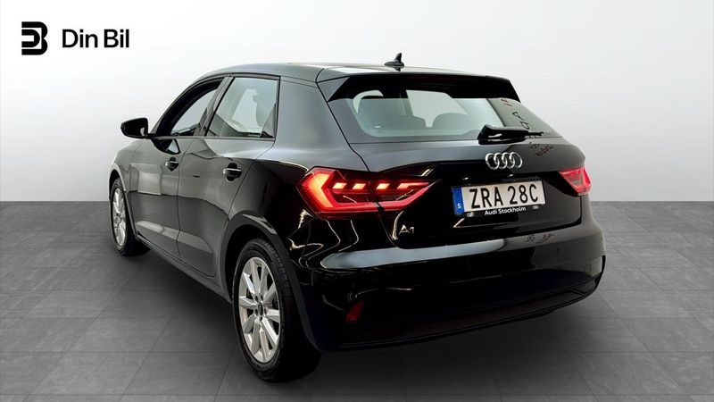 Audi A1 bild 3