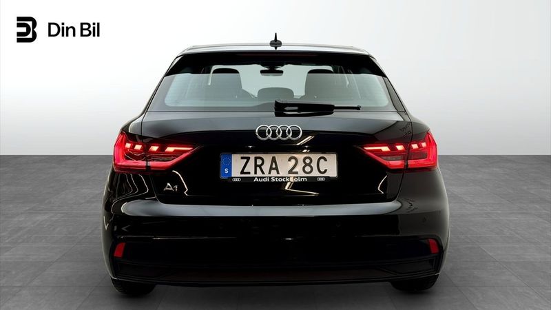 Audi A1 bild 5