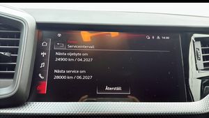 Audi A1 bild 16