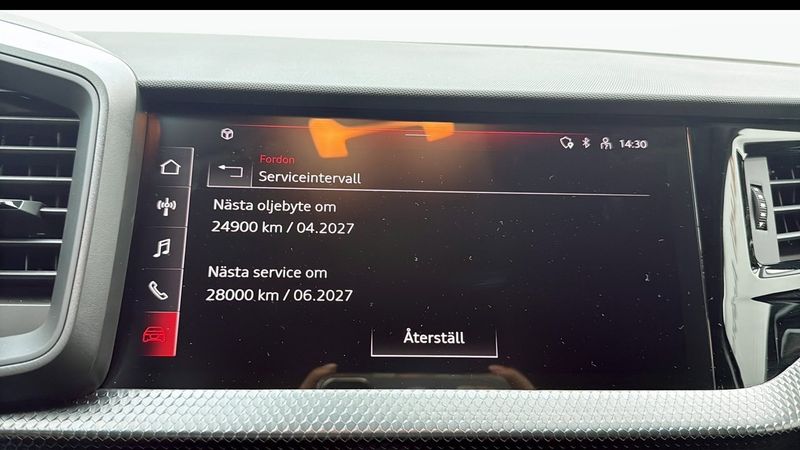 Audi A1 bild 16