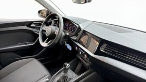 Audi A1 bild 11