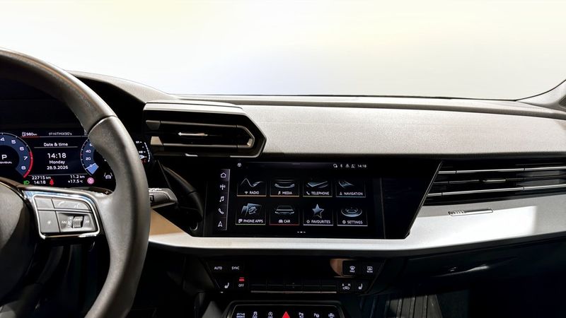 Audi A3 bild 9