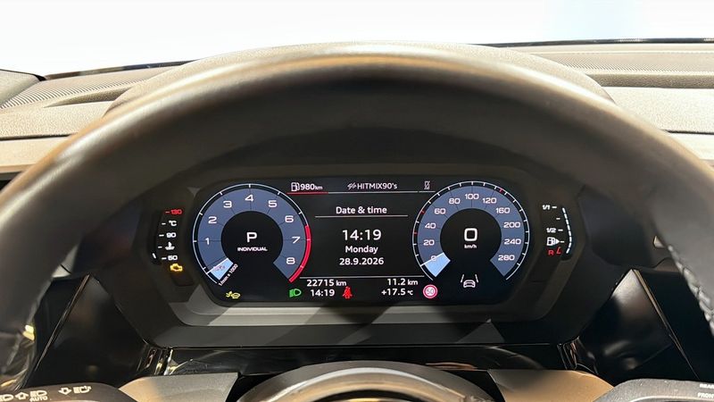 Audi A3 bild 18