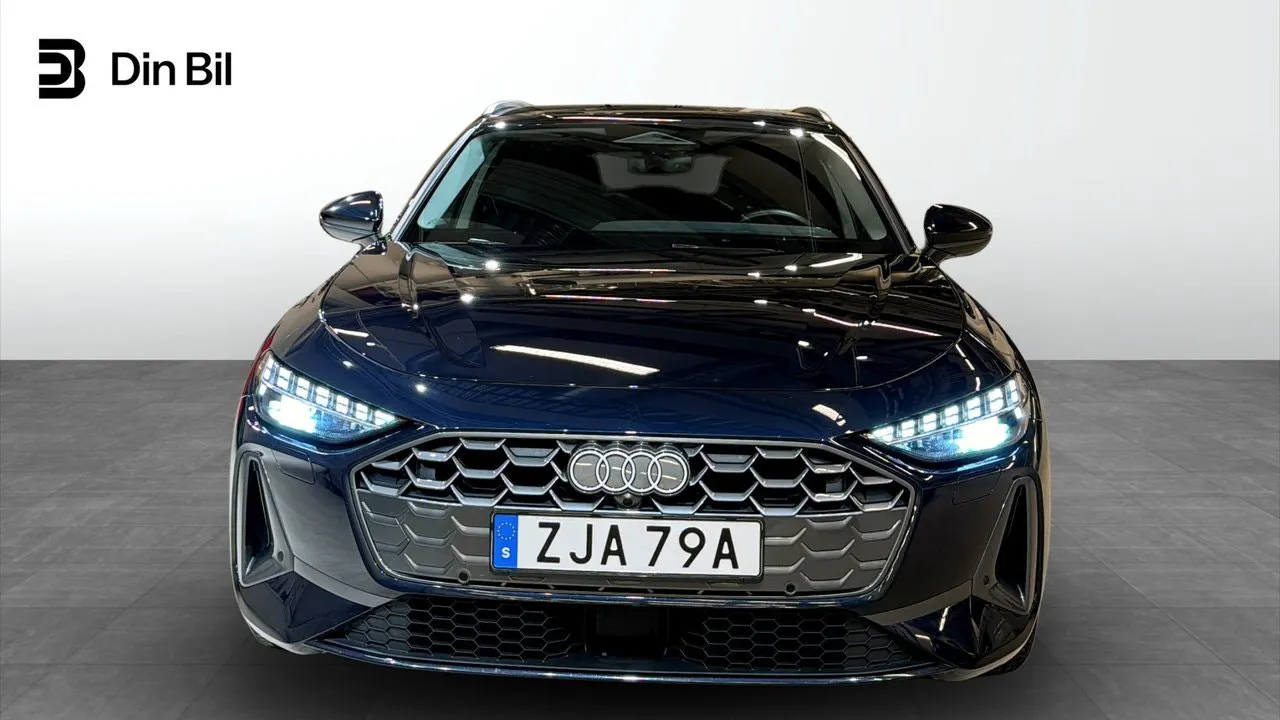 Audi A5 bild 4