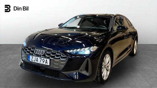 Audi A5 Avant TDI 204hk Advanced/Tech/Drag/P-värma - 2025
