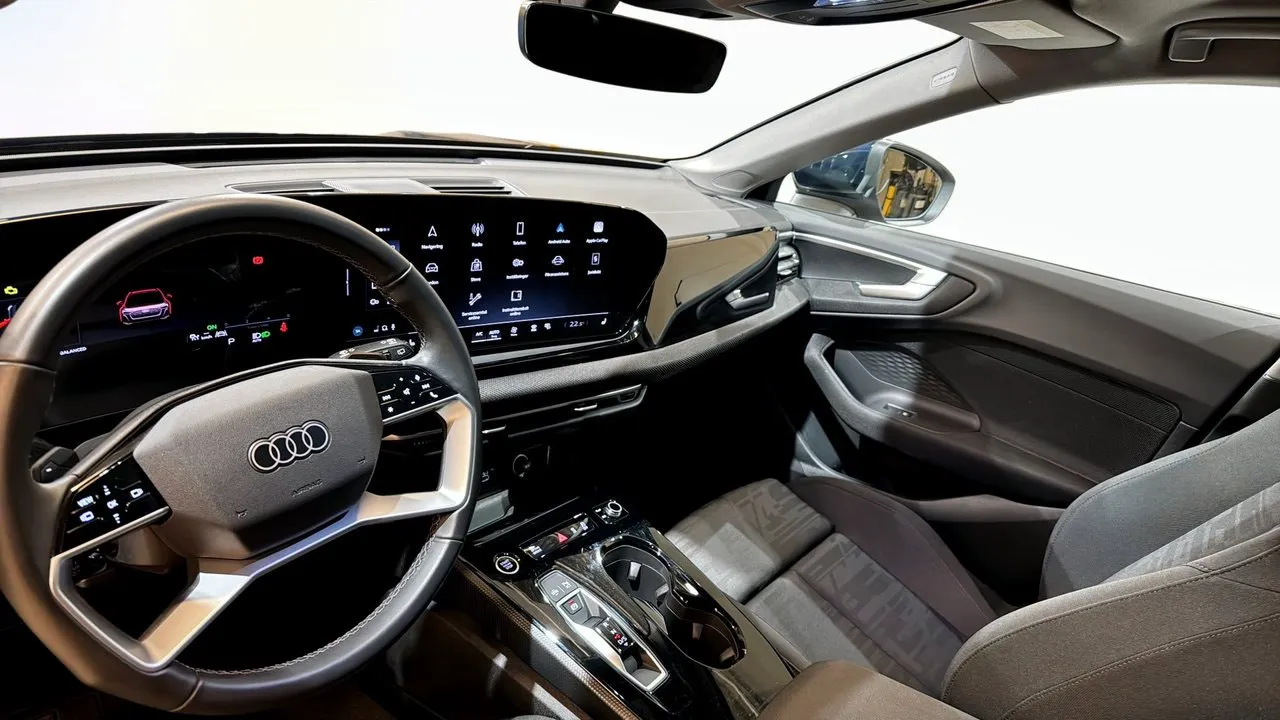 Audi A5 bild 7