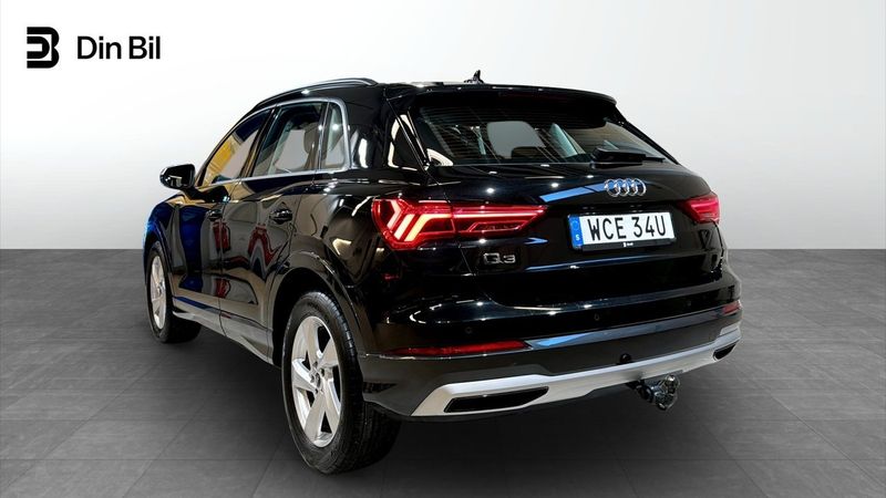 Audi Q3 bild 3