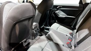 Audi Q3 bild 11