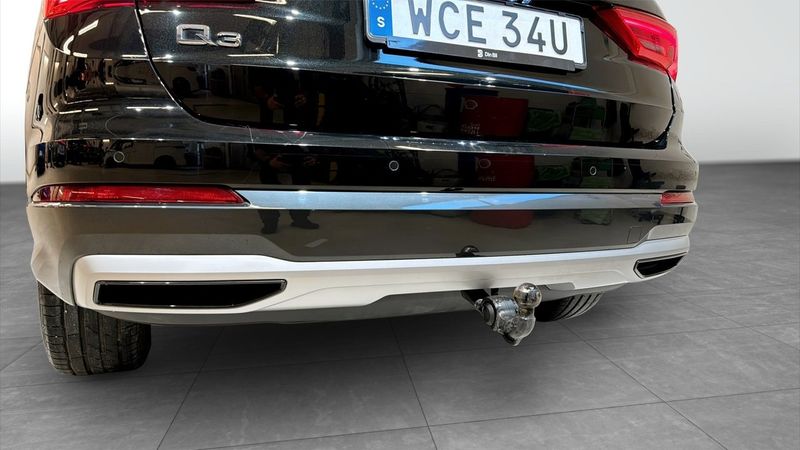 Audi Q3 bild 13
