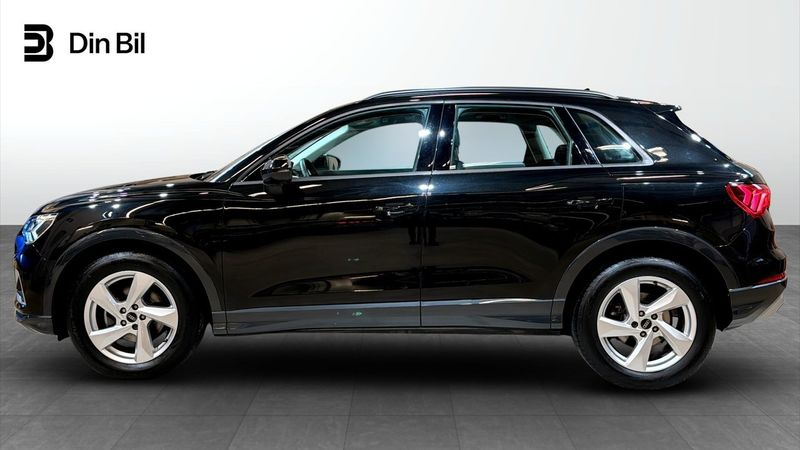 Audi Q3 bild 2