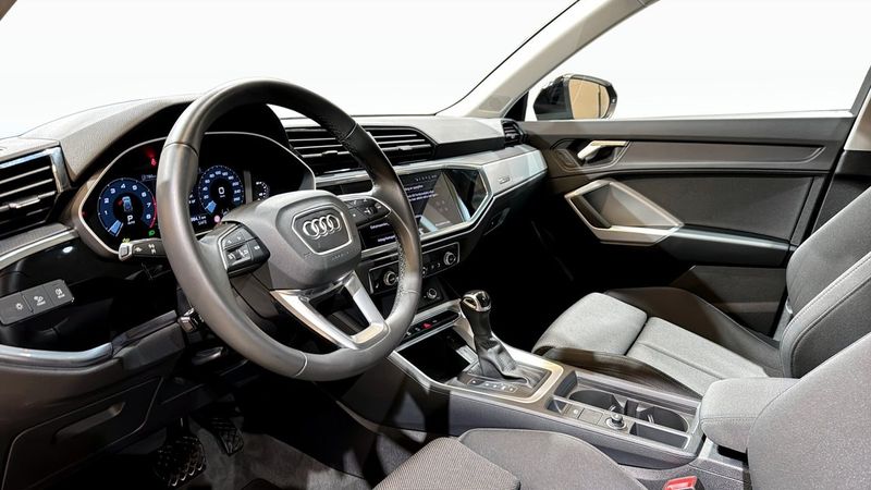 Audi Q3 bild 7