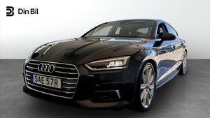 Audi A5 bild 1