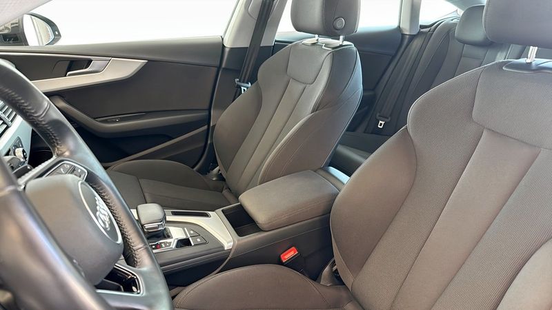 Audi A5 bild 8