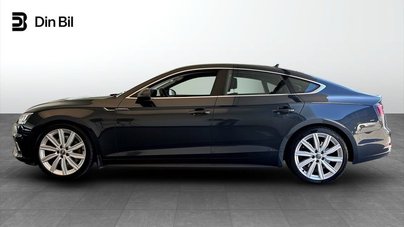 Audi A5 bild 2