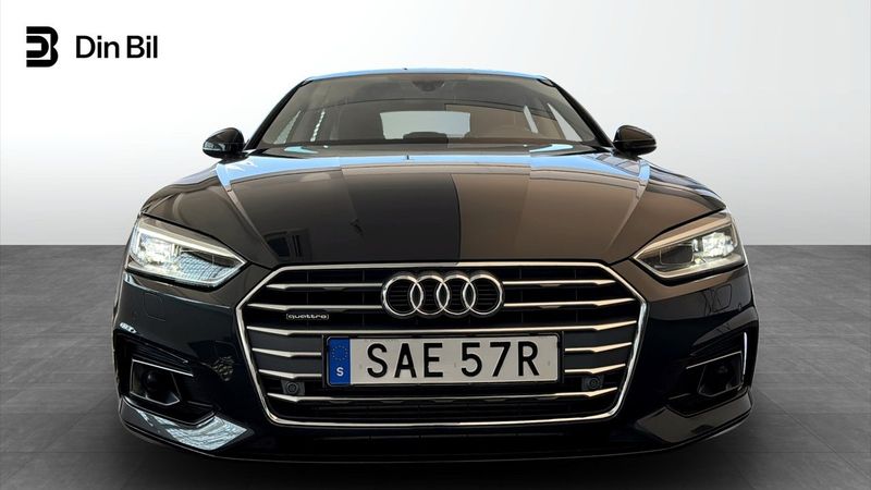Audi A5 bild 4