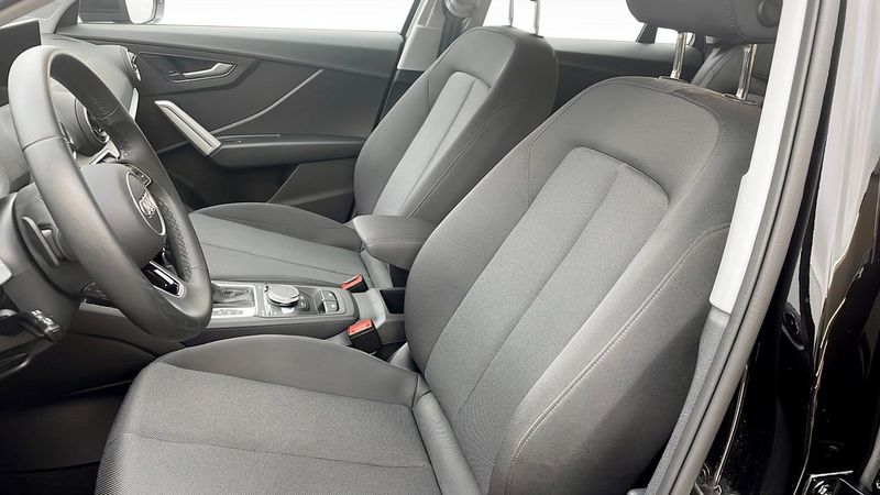 Audi Q2 bild 8