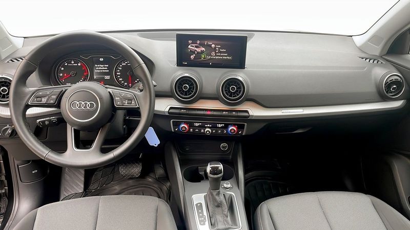 Audi Q2 bild 10
