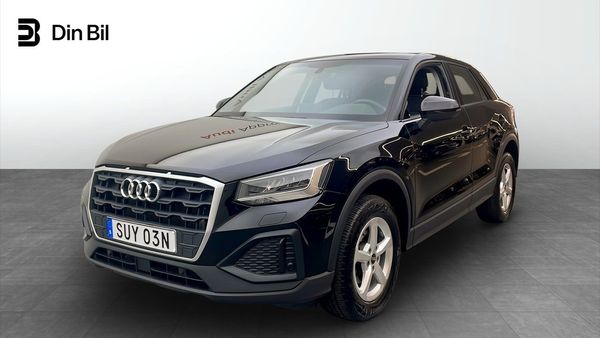 Audi Q2 35 TFSI 150 hk S-tronic/Carplay - 2023