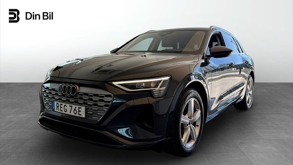 Audi Q8 e-tron e-tron 50 quattro Drag/Kamera/Läder*KAMPANJ - 2024