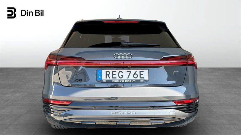 Audi Q8 e-tron bild 5