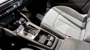 Audi Q2 bild 15
