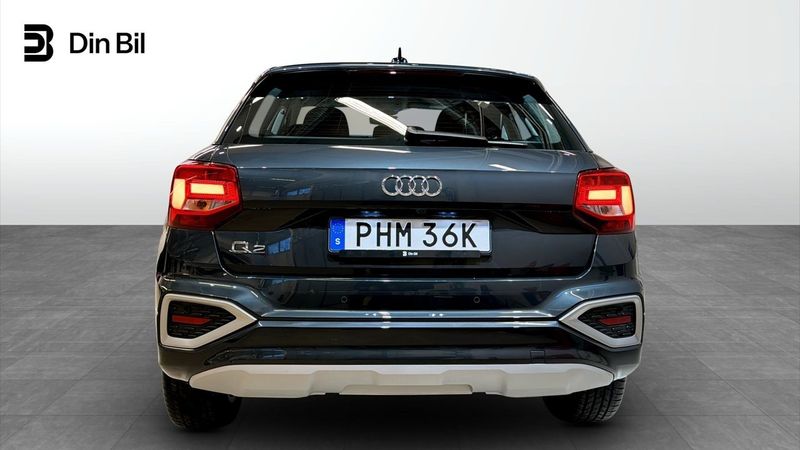 Audi Q2 bild 5