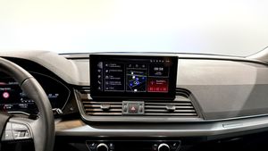 Audi Q5 bild 9