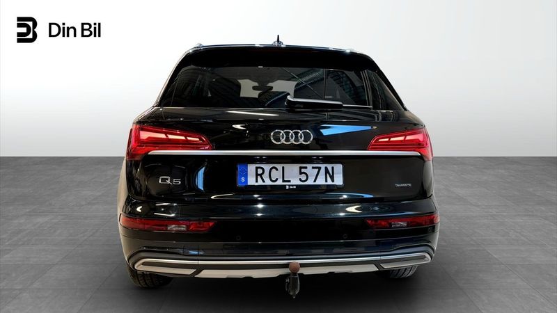 Audi Q5 bild 5
