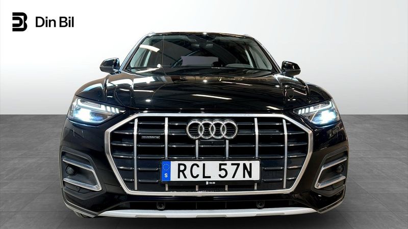 Audi Q5 bild 4