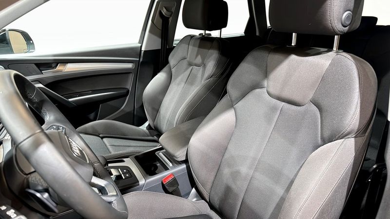 Audi Q5 bild 8