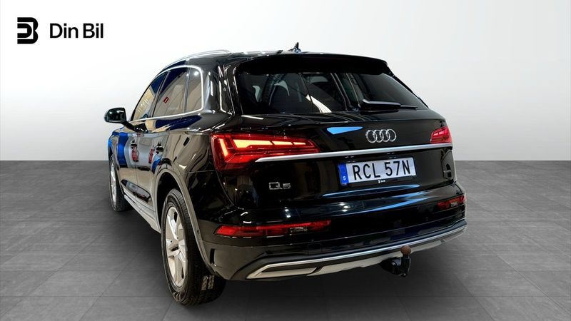 Audi Q5 bild 3
