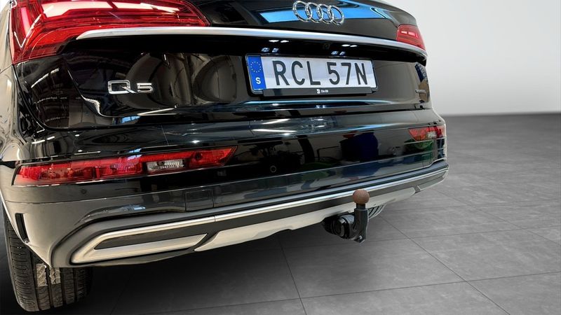 Audi Q5 bild 13