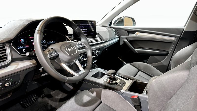 Audi Q5 bild 7
