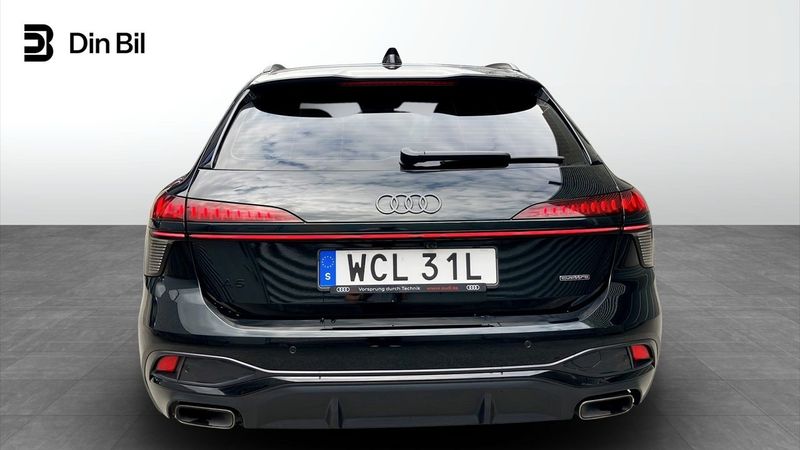 Audi A6 bild 5