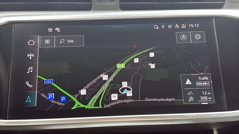 Audi A6 bild 18