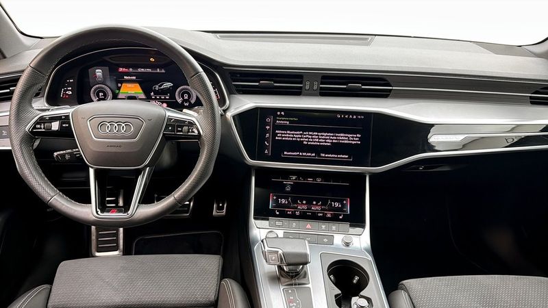 Audi A6 bild 10