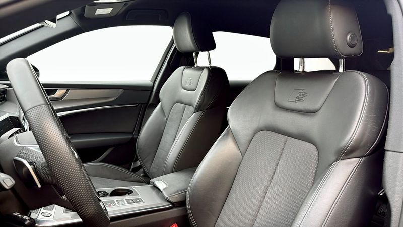 Audi A6 bild 8