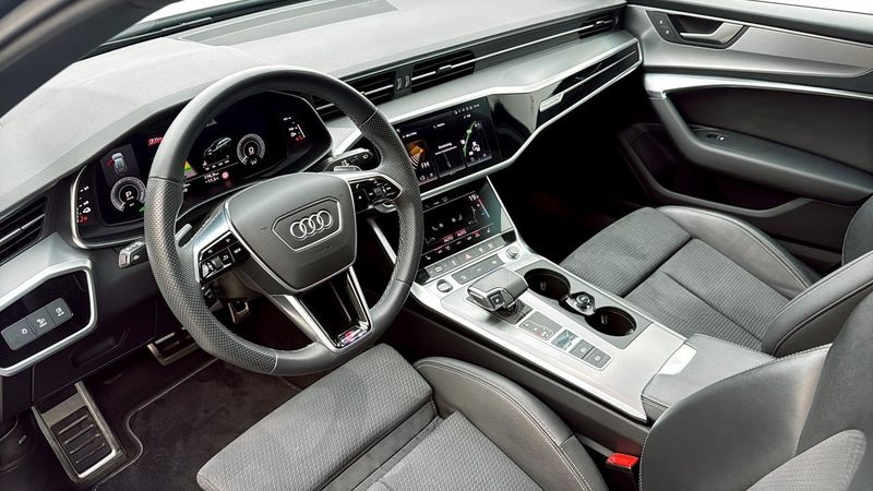 Audi A6 bild 7