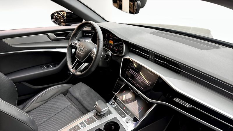 Audi A6 bild 11