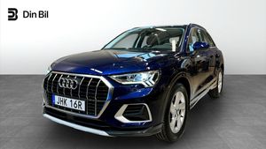 Audi Q3 bild 1