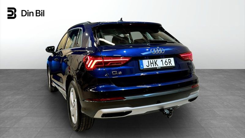 Audi Q3 bild 3