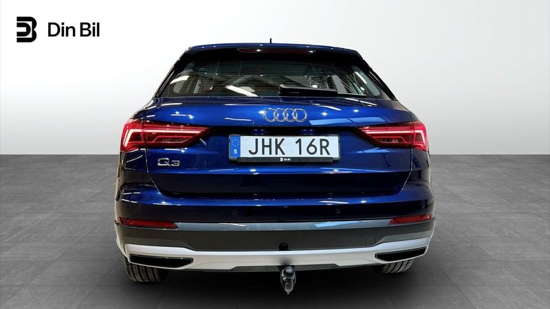 Audi Q3 bild 5