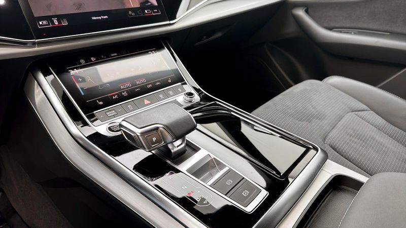 Audi Q8 bild 17