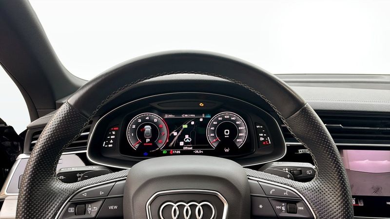 Audi Q8 bild 16