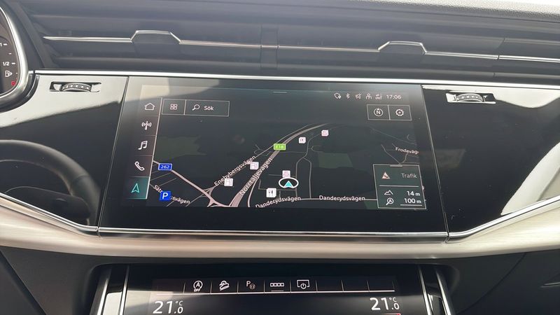 Audi Q8 bild 18