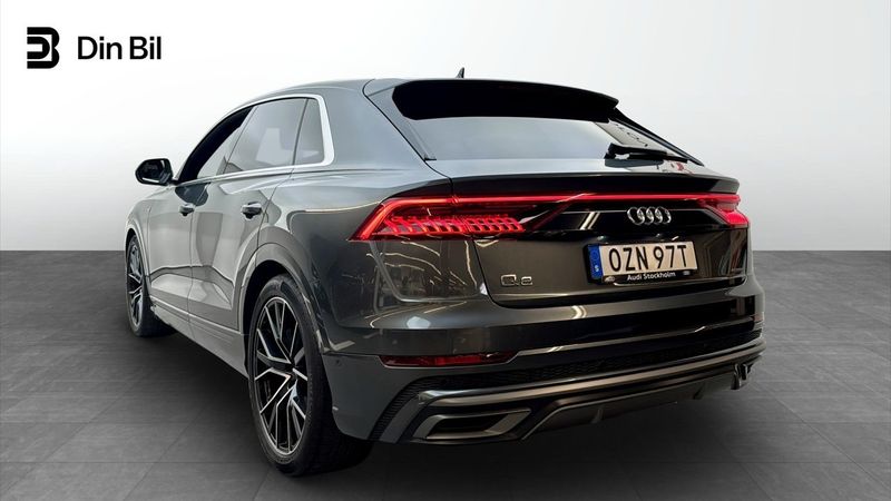 Audi Q8 bild 3